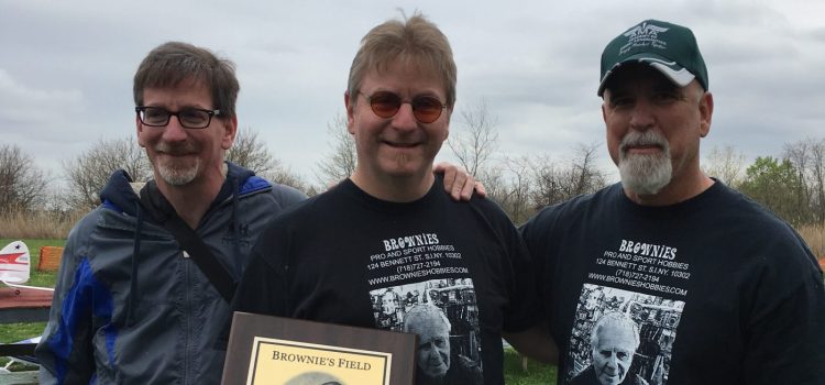 Field Dedication “Brownie’s Field”